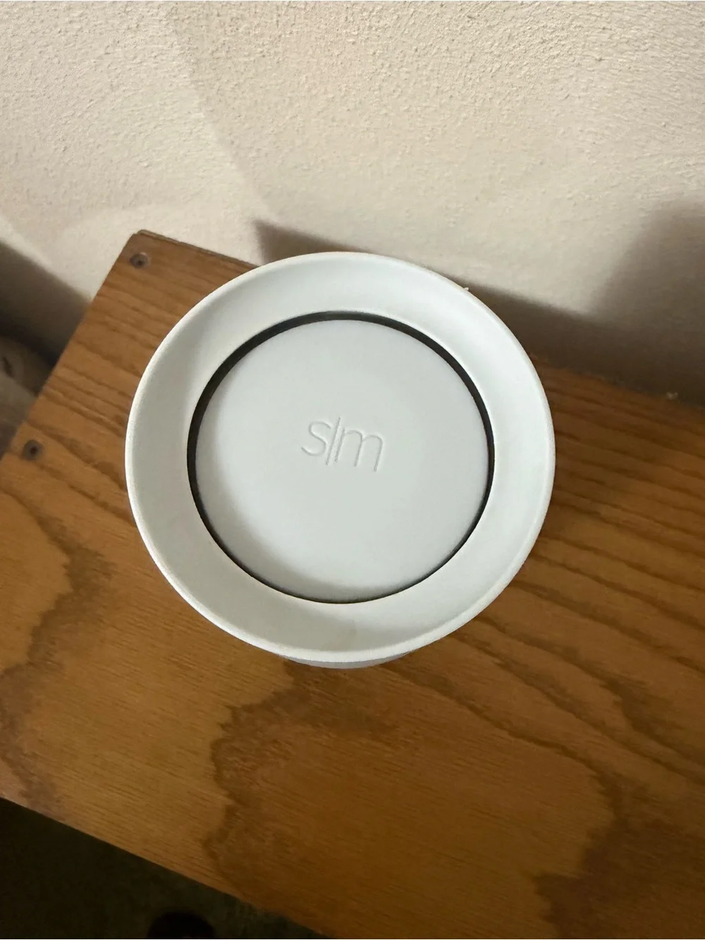 Simple Modern signature button